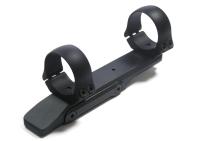 Небыстросъемный моноблочный кронштейн MAK на шину 12 мм, кольца 30 мм (низкие) — от интернет-магазина MWROS