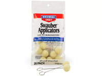 Аппликаторы Birchwood Casey Swauber 20 шт. — от интернет-магазина MWROS
