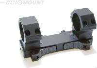 Тактический быстросъемный кронштейн Innomount Weaver/Picatinny кольца 30мм. — от интернет-магазина MWROS