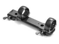 Быстросъемный кронштейн MAK на CZ-527 с кольцами 30 мм — от интернет-магазина MWROS