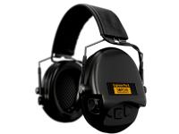 Наушники активные Sordin (MSA) Supreme Pro-X Slim, чёрные — от интернет-магазина MWROS