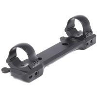 Быстросъемный кронштейн MAK на SAKO 75/85 с кольцами 25.4 мм — от интернет-магазина MWROS