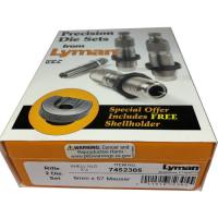 Набор матриц Lyman 8mm x 57 Mauser 2 Die Set — от интернет-магазина MWROS