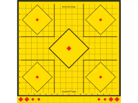 Мишень осыпающаяся Birchwood Long-range Sight-In Target, 5шт. — от интернет-магазина MWROS