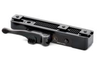 Кронштейн быстросъемный Contessa с призмы 11-12 мм на шину Swarovski SR — от интернет-магазина MWROS