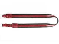 Ремень VEKTOR полиамид для ружья, с кожаными накладками и застежкой — от интернет-магазина MWROS