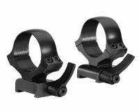 Быстросъемные кольца раздельные Kozap Weaver Alfa D30мм BH=17,8 (No.66) — от интернет-магазина MWROS