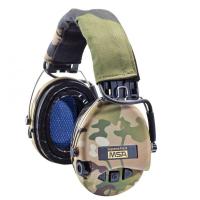 Активные наушники MSA Sordin Supreme Pro X Camo, фонарик — от интернет-магазина MWROS