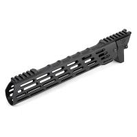 Цевьё алюминиевое Custom Guns Сайга-9 — от интернет-магазина MWROS