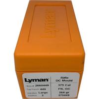 Стальная пулелейка .375 — от интернет-магазина MWROS