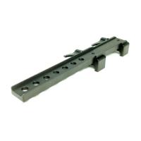 Кронштейн Бизон переходной с Picatinny для установки ПНВ Dedal, быстросьемный — от интернет-магазина MWROS