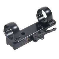 Кронштейн Contessa 25,4мм на Picatinny быстросъемный, высота колец 5мм — от интернет-магазина MWROS