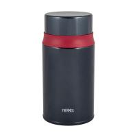 Термос для еды THERMOS TCLD-720S 0.72L, складная ложка, синий — от интернет-магазина MWROS