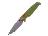 Нож складной SOG Altair XR Field Green, сталь Cryo 154CM, рукоять GRN — от интернет-магазина MWROS