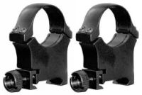 Кольца EAW Apel 25,4мм на Weaver быстросъемные, h=10мм — от интернет-магазина MWROS