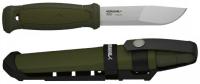 Нож Morakniv Kansbol, с мультикреплением, зелёный — от интернет-магазина MWROS