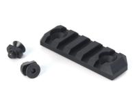 Планка Picatinny Вектор-7,62 VR-PIC на M-LOK, 5 слотов — от интернет-магазина MWROS