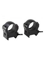 Быстросъемные кольца MAK 34 мм на Weaver, bh=12 мм — от интернет-магазина MWROS