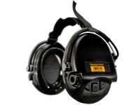 Наушники активные Sordin (MSA) Supreme Pro-X Neckband, чёрные — от интернет-магазина MWROS