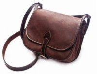 Ягдташ Vektor, натуральная кожа (замша) — от интернет-магазина MWROS