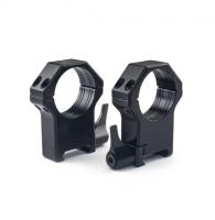 Кольца Contessa 30мм на Picatinny быстросъемные, h=19мм, сталь — от интернет-магазина MWROS