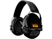 Наушники активные Sordin (MSA) Supreme Pro-X, чёрные, оголовье-кожа — от интернет-магазина MWROS
