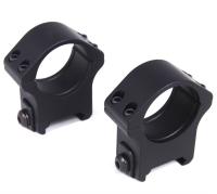 Раздельный кронштейн MAKipp на планку Picatinny, диаметр 30 мм, BH 12,7 мм — от интернет-магазина MWROS