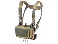 Разгрузочный жилет Wartech Опер TV-131-ATFGN, A-Tacs FG — от интернет-магазина MWROS