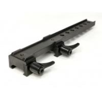 Кронштейн Бизон переходной с Picatinny для установки Pulsar,Yukon, быстросьемный — от интернет-магазина MWROS