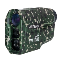 Лазерный дальномер Artbull YN-1000 — от интернет-магазина MWROS