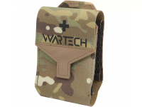 Подсумок Wartech Шанс UP-129-MCN медицинский EDC, на пояс, Multicam — от интернет-магазина MWROS