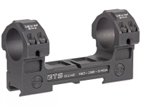 Кронштейн GTS Q.142 30мм на Picatinny быстросъёмный, h=23мм — от интернет-магазина MWROS