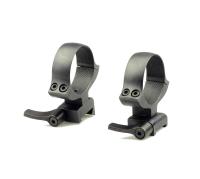 Быстросъемные кольца раздельные Kozap CZ550 Alfa 36 мм (No.61) BH=18мм — от интернет-магазина MWROS