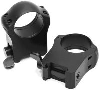 Быстросъемные кольца MAK на Weaver (кольца 34 мм, высота 21 мм, высокие) (5250-3421) — от интернет-магазина MWROS