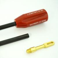 все ружейн калибры, латунный шомпол длина 34 дюймов внутр резьба 5/16x27 — от интернет-магазина MWROS