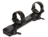 Быстросъемный кронштейн MAK на Tikka T3 с кольцами 30 мм — от интернет-магазина MWROS