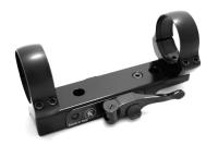 Кронштейн Contessa 25,4мм на Picatinny быстросъемный, высота колец 7,5 — от интернет-магазина MWROS