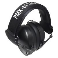 Наушники активные Pyramex PMX-44 Tactical PRO (black) — от интернет-магазина MWROS