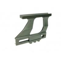 Кронштейн Гюрза на Вепрь 1В для установки Pulsar,Yukon — от интернет-магазина MWROS