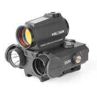 Тактический блок Holosun LS420G ЛЦУ зеленый + ЛЦУ ИК + фонарь ИК + Led 600Lum — от интернет-магазина MWROS