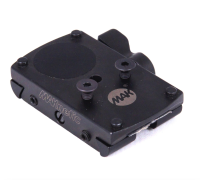 MAK крепление MAKnetic для установки коллиматорного прицела на прицельные планки шириной от 9.0 -11. — от интернет-магазина MWROS