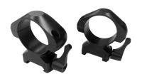 Кольца Arkon 30 мм быстросъемные на weaver, стальные, высокие — от интернет-магазина MWROS