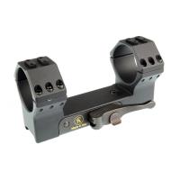 Быстросъемный моноблок Contessa Tactical, кольца 40 мм, BH = 15 мм, на Picatinny, 20 MOA — от интернет-магазина MWROS