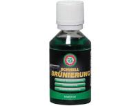 Средство для воронения Klever-Ballistol Schnell brunierung 50мл — от интернет-магазина MWROS