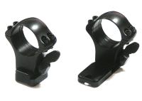 Быстросъемный кронштейн MAK на раздельных основаниях на Mauser K98 на 26 мм — от интернет-магазина MWROS