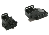 Быстросъемный поворотный кронштейн Apel EAW на Sako на LM-призму, вынос 20 мм — от интернет-магазина MWROS