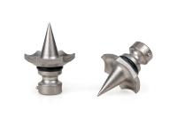 Опоры для сошек Atlas BT75, шипы, для 5-H Super CAL BAS, пара — от интернет-магазина MWROS