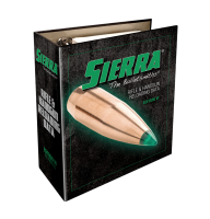 Книга Sierra 600 Instruction Book 6th Edition Reload Powder Reloading Manual — от интернет-магазина MWROS