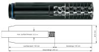 Recknagel SOB 2S быстросъем — от интернет-магазина MWROS