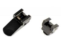 Планка Rusan под поворотные основания на Sauer 101 на LM- призму H17 — от интернет-магазина MWROS